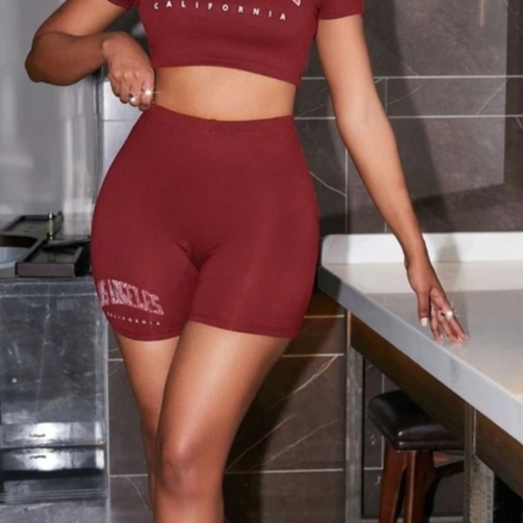 LOS ANGELES (BURGUNDY) Still in original packaging - Picture 6 of 10